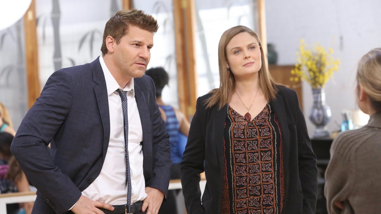 Bones - Season 10 Episode 21 : The Life in the Light