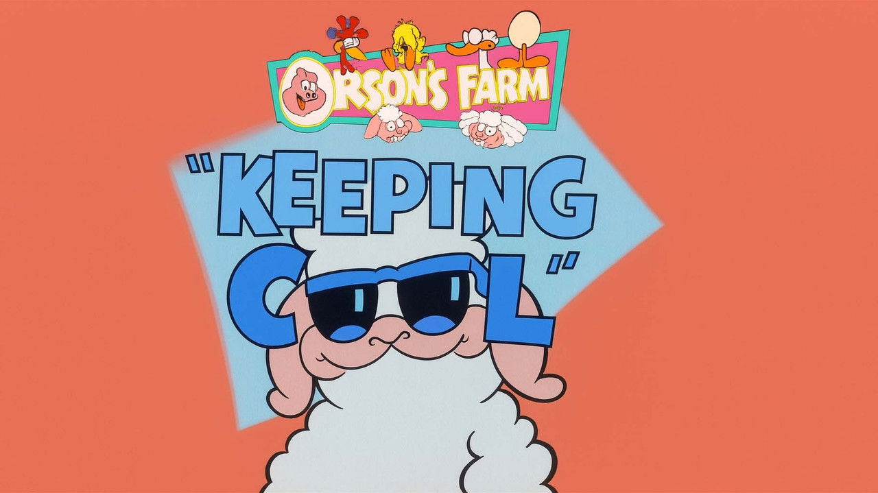 Garfield and Friends - Season 1 Episode 26 : Keeping Cool