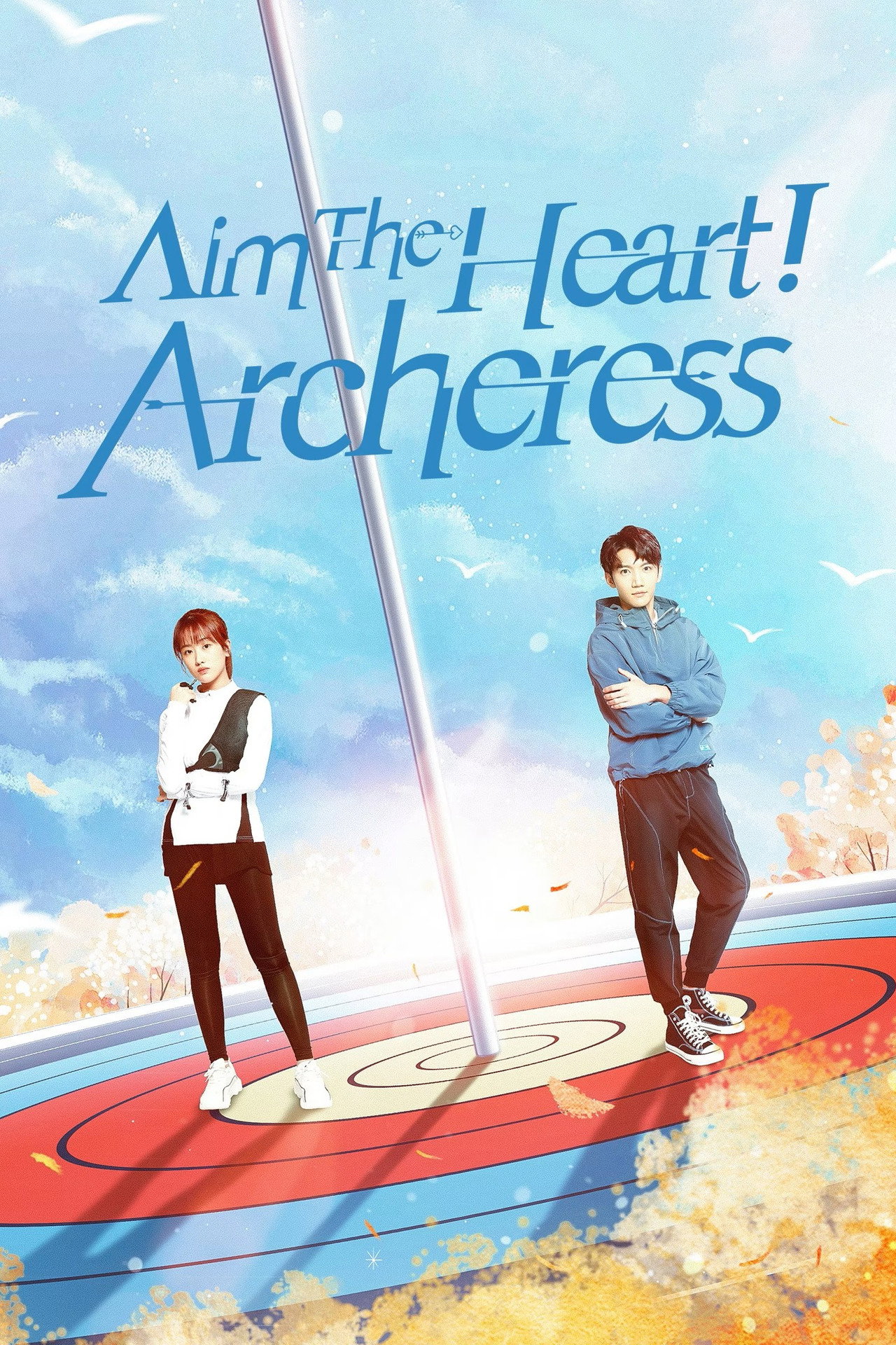 Aim the Heart! Archeress