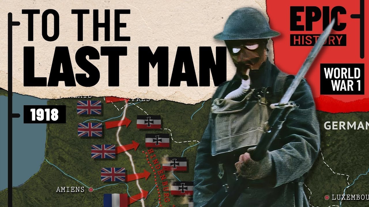 World War 1 - 1918