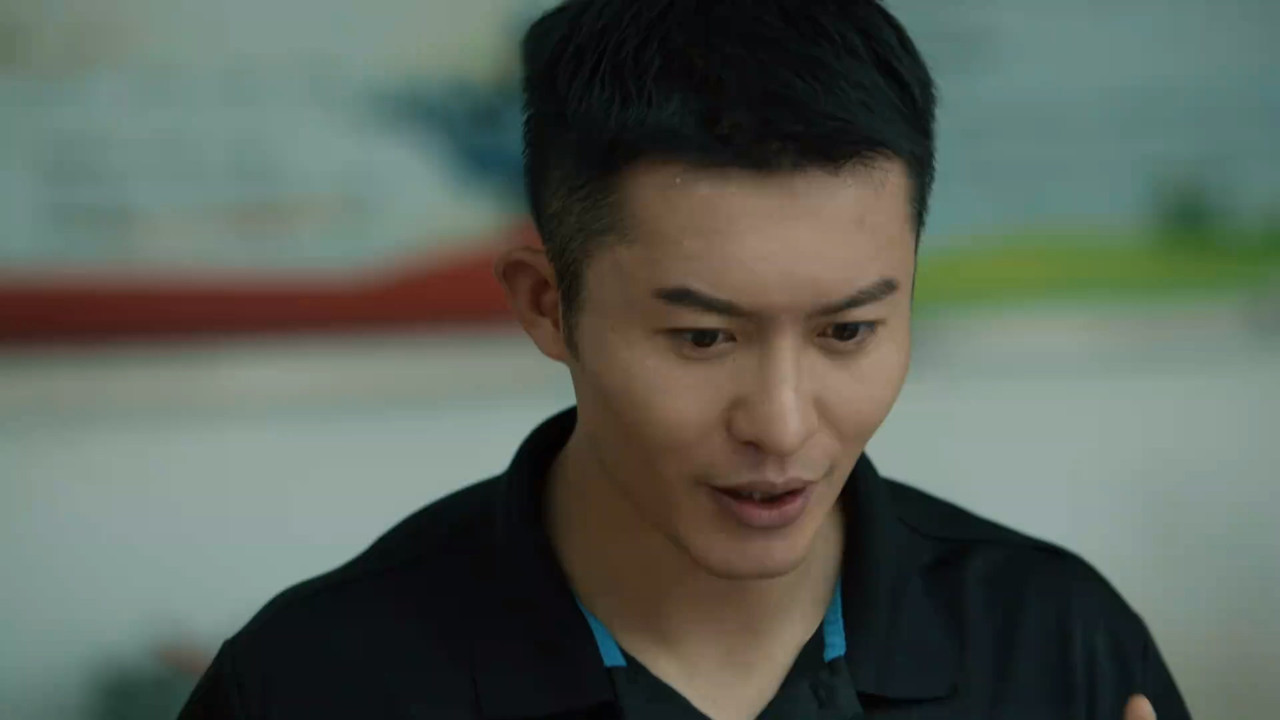 女特警 — Épisode 11