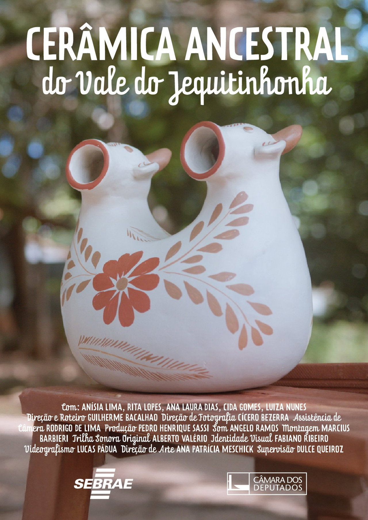 Cerâmica ancestral filmaffisch