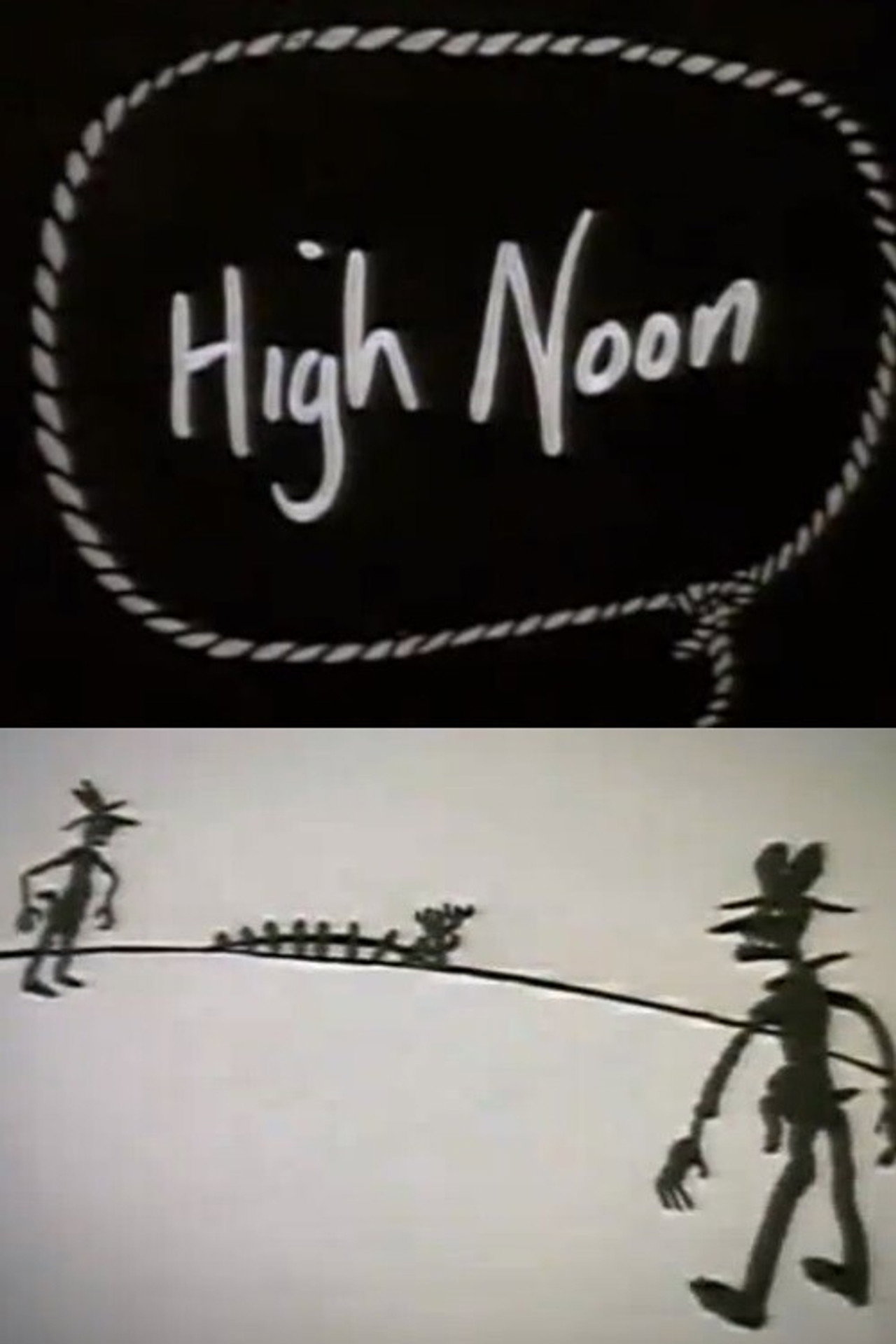 Cowboys: High Noon filmaffisch