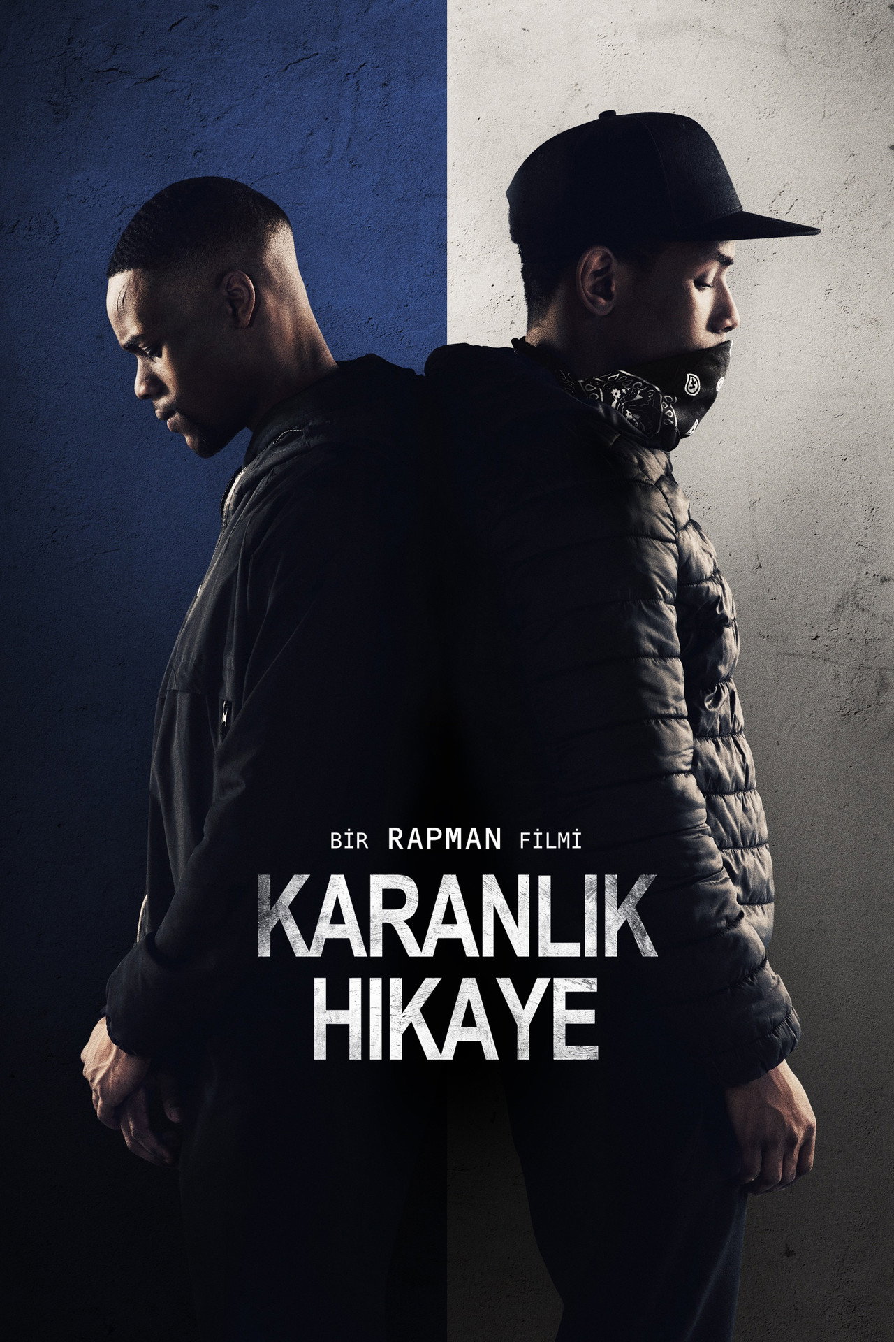 Karanlık Hikaye Poster