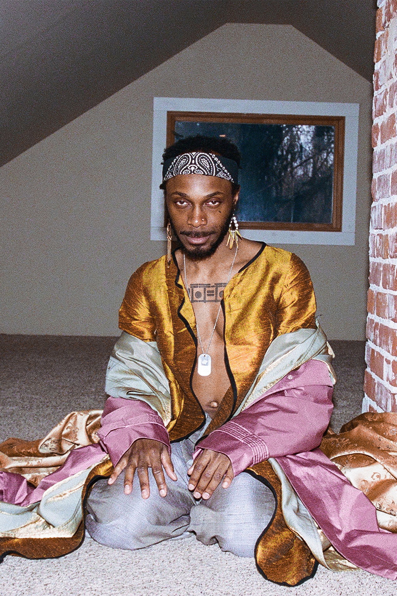 JPEGMAFIA TYPE TOUR LIVE FROM NEW YORK CITY filmaffisch