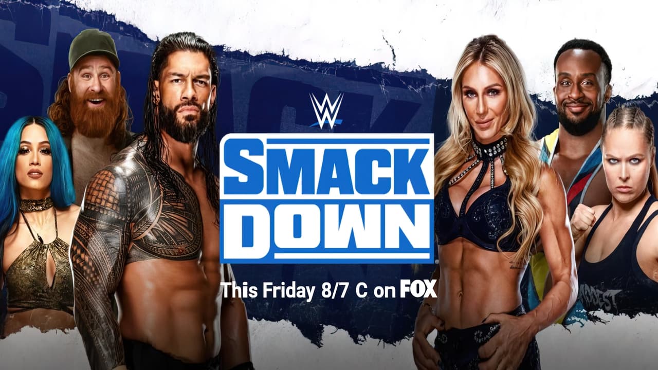 WWE SmackDown - Season 17 Episode 37 : September 10, 2015 (Wilkes-Barre, PA)