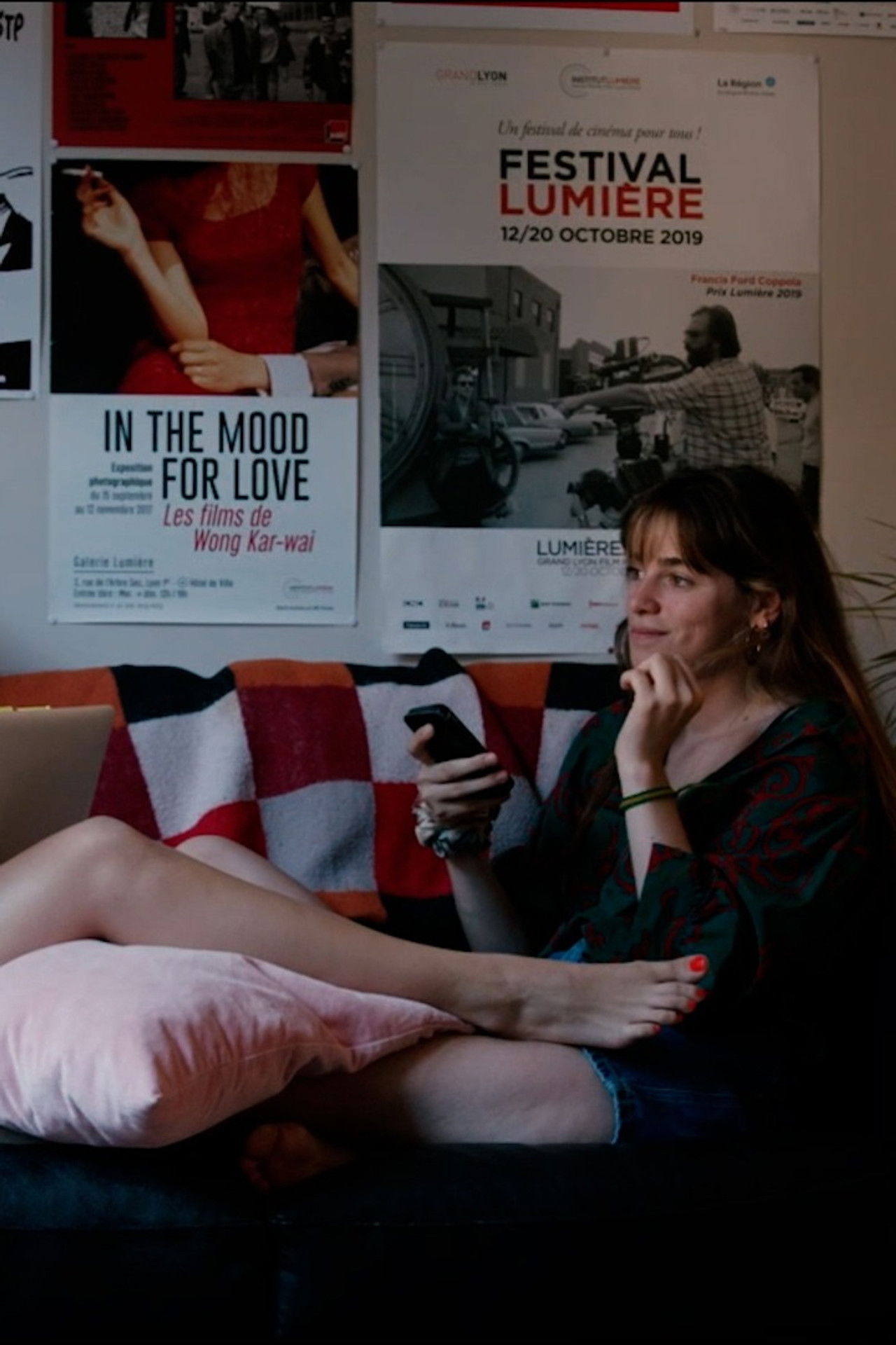 Samedi Soir Backdrop