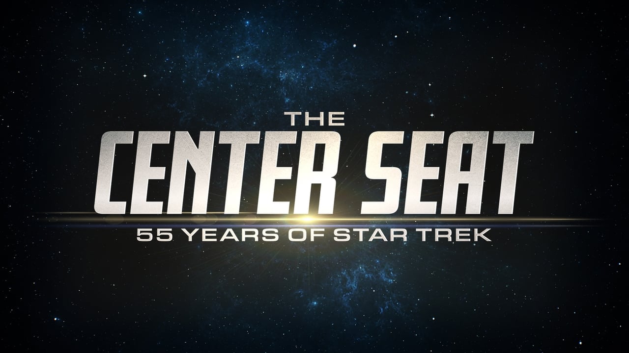 The Center Seat: 55 Years of Star Trek background