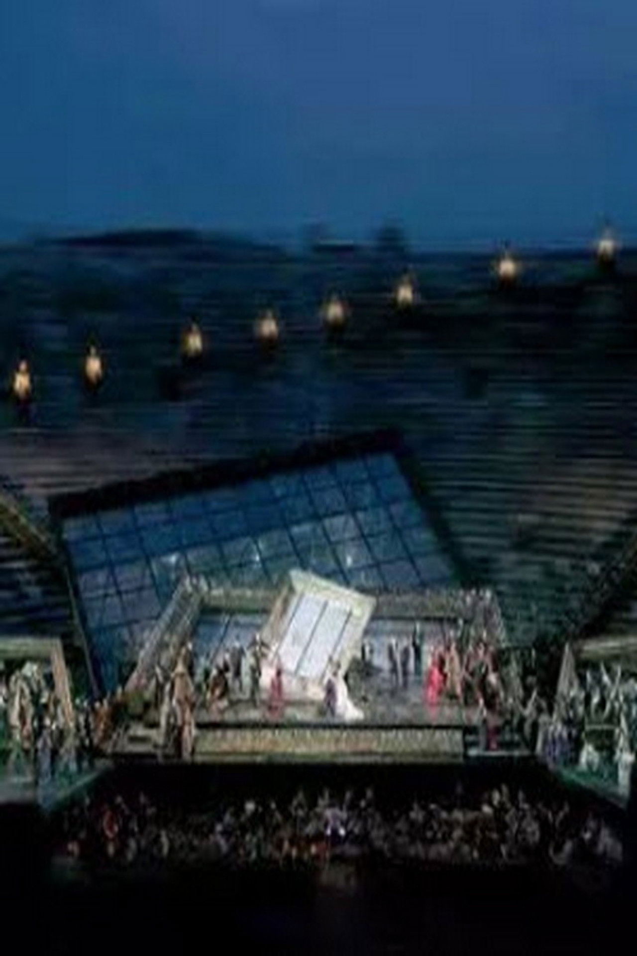 La Traviata - Arena di Verona Backdrop