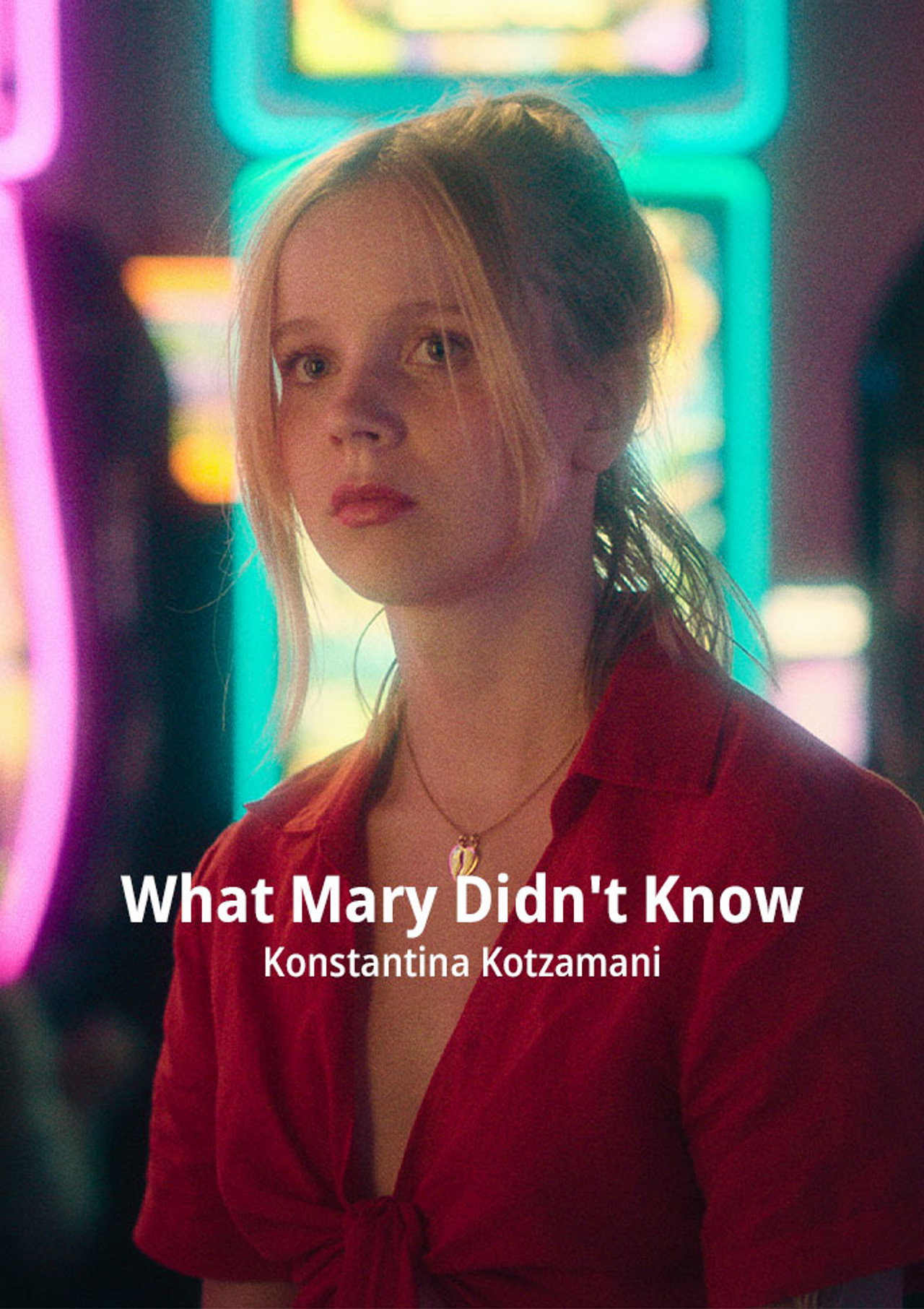 What Mary Didn't Know filmaffisch