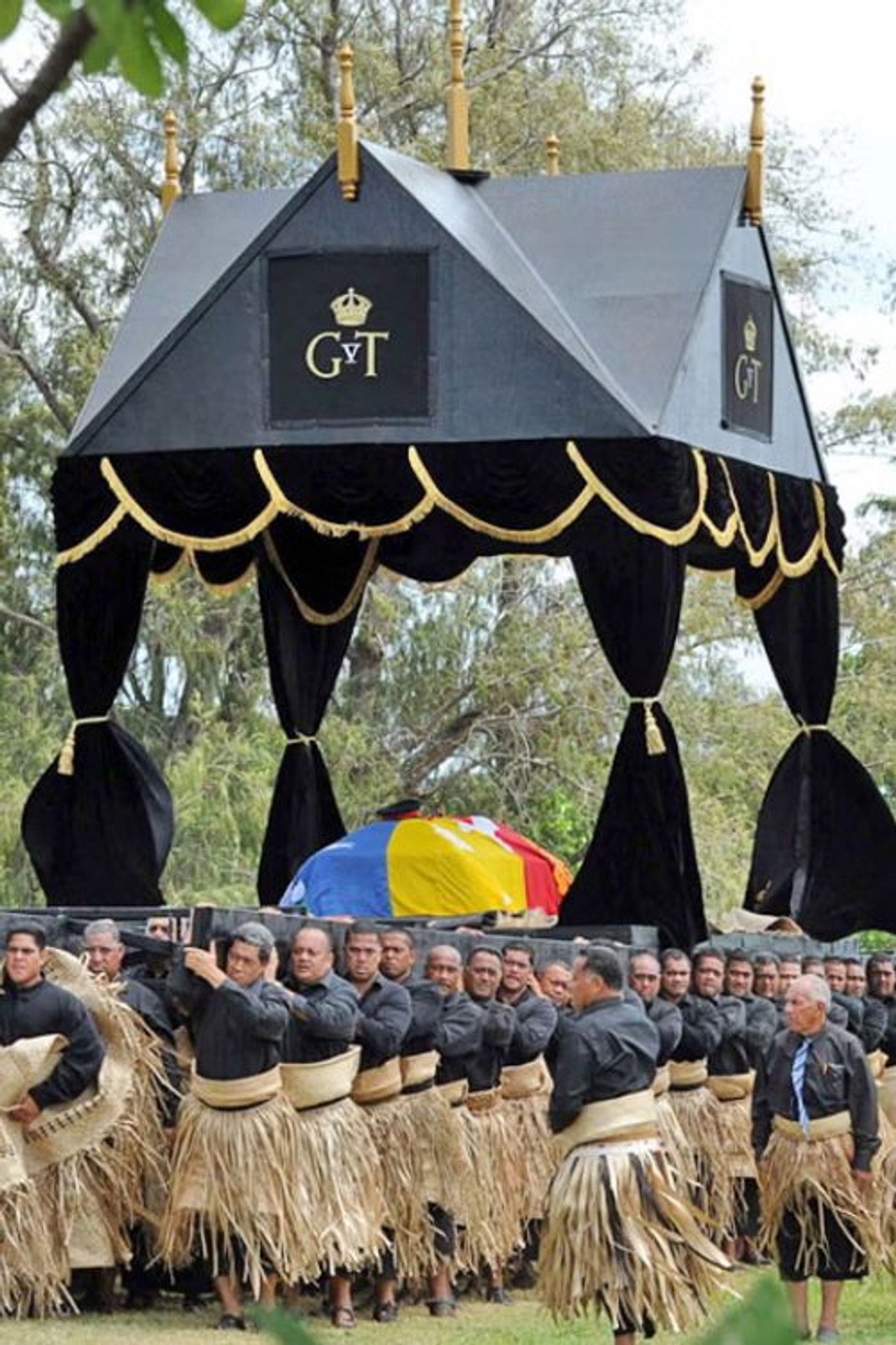 The Funeral in Tonga (1993)