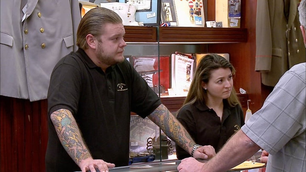 Pawn Stars - Season 9 Episode 29 : Traffic Jammed