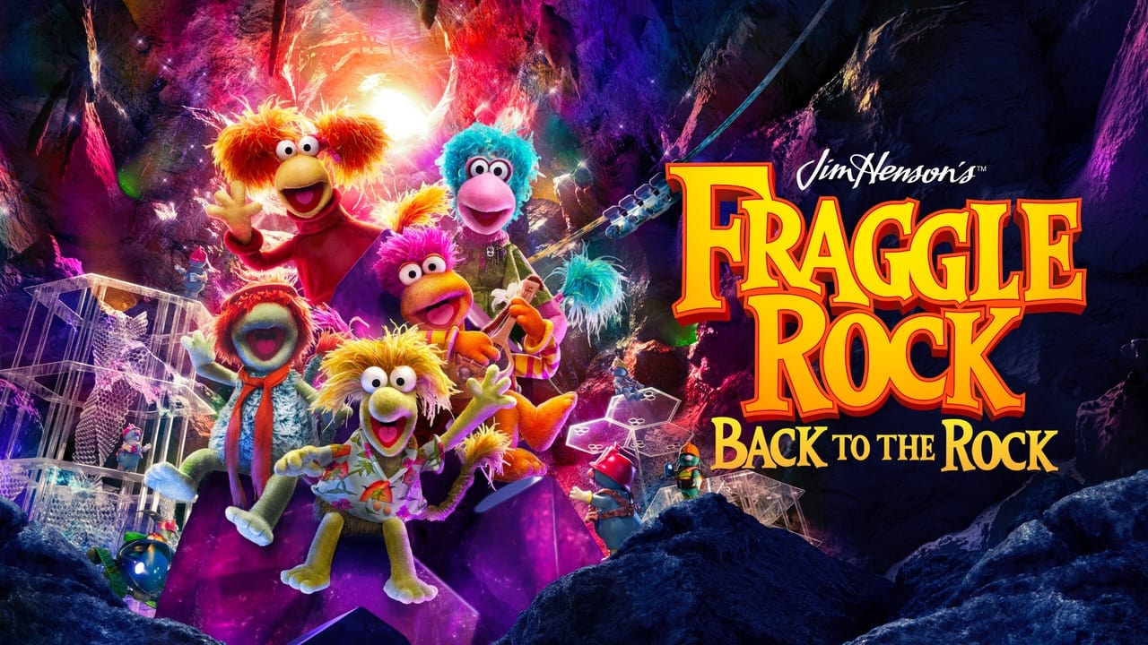 Fraggle Rock: el regreso background