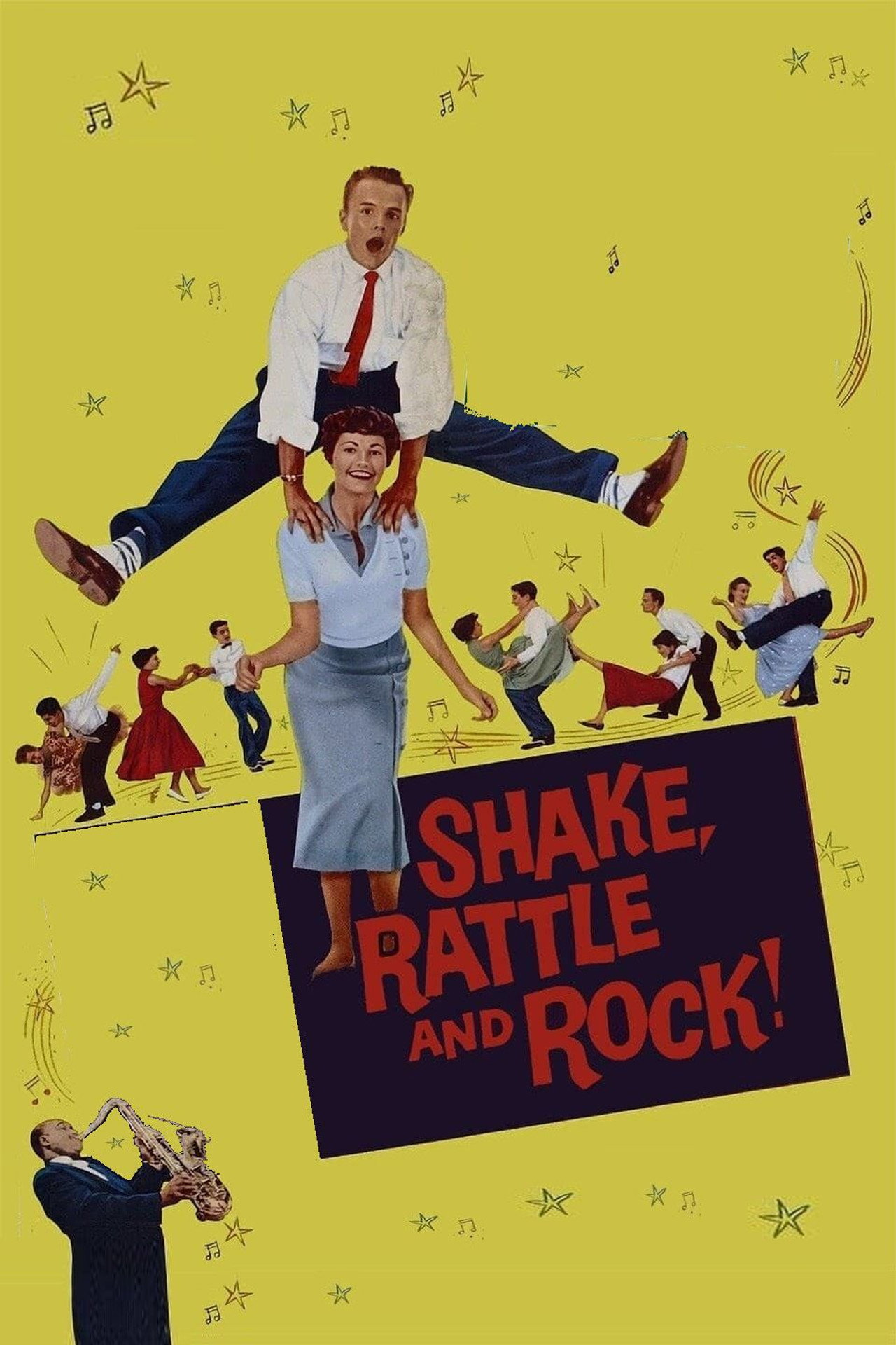 Shake, Rattle and Rock!