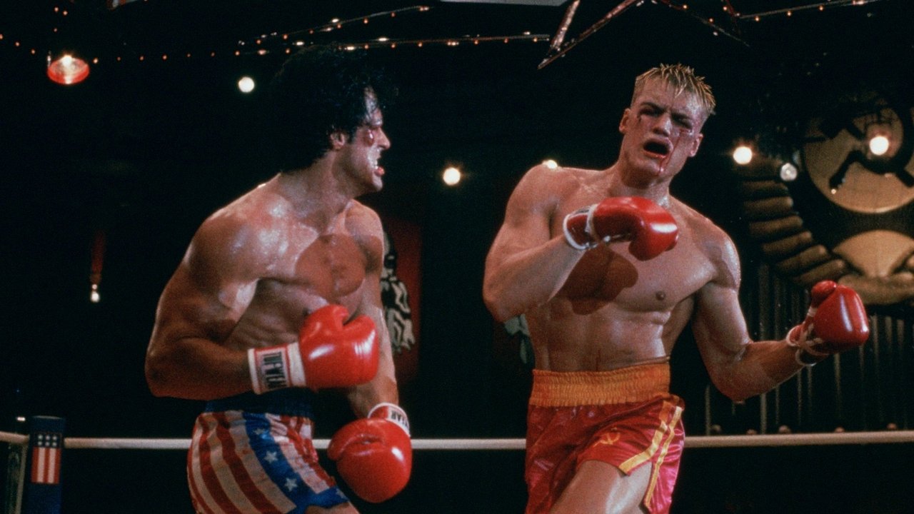 Cast and Crew of Rocky IV: Rocky vs. Drago - The Ultimate Director's Cut