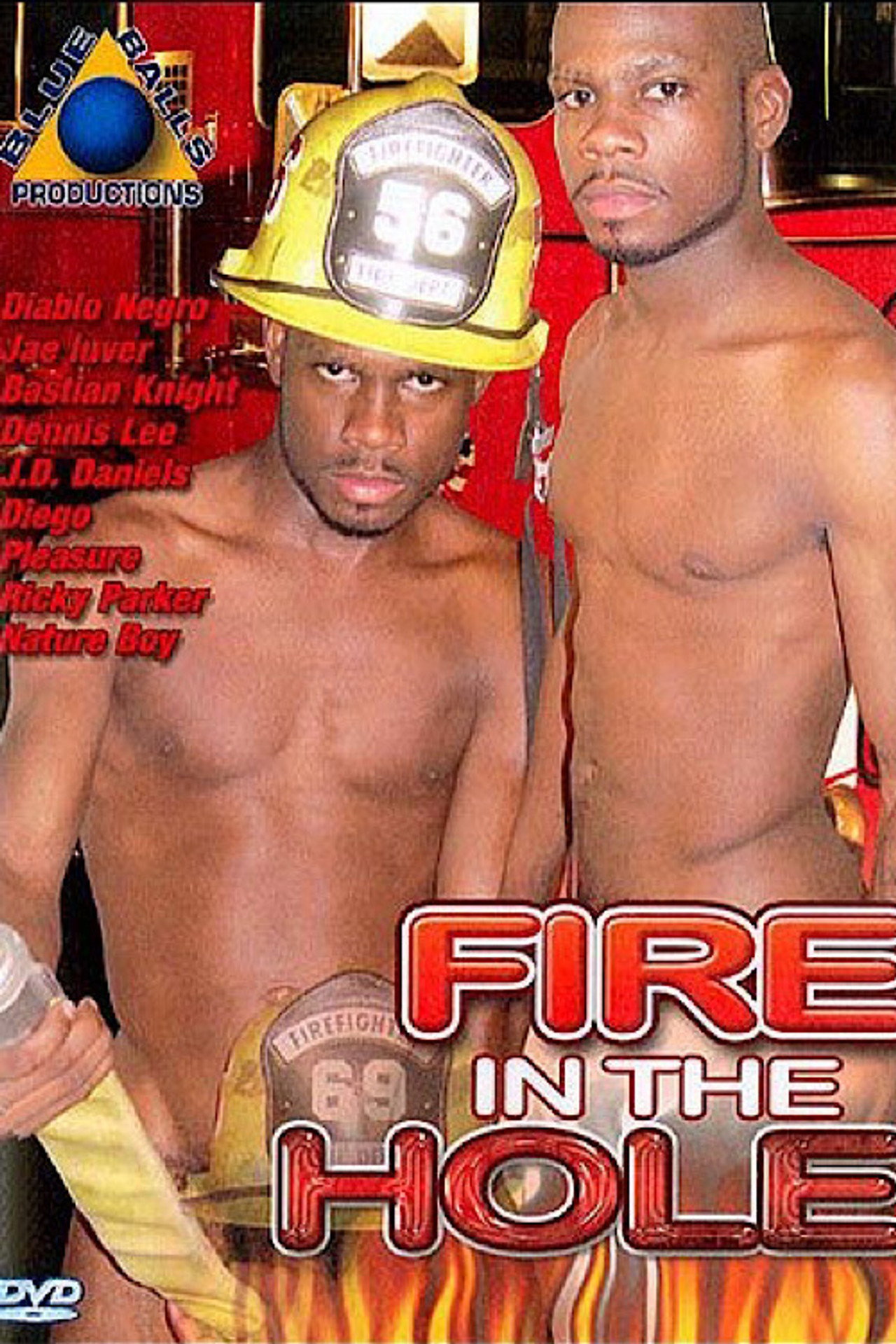 Fire in the Hole filmaffisch