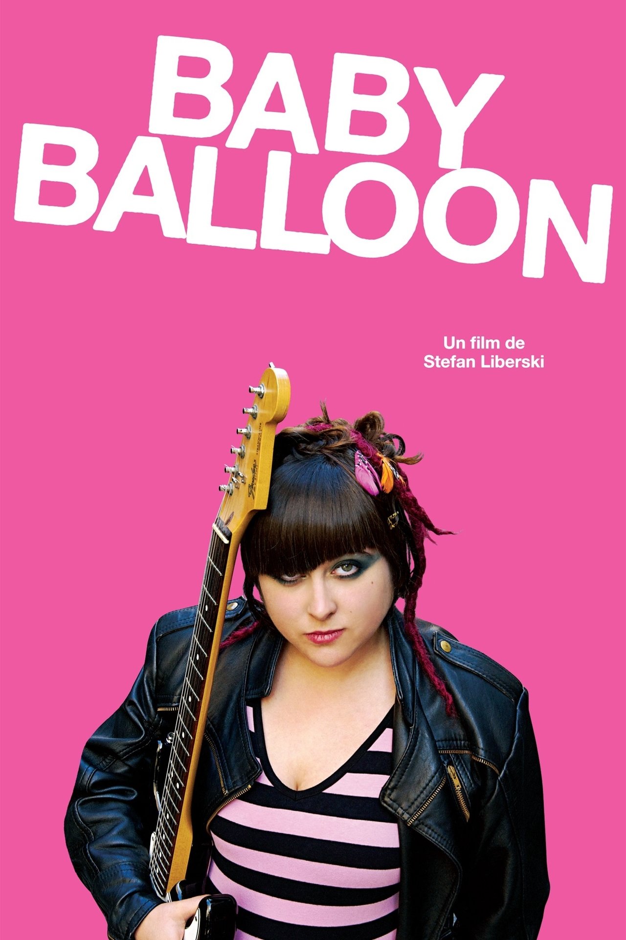 Baby Balloon poster