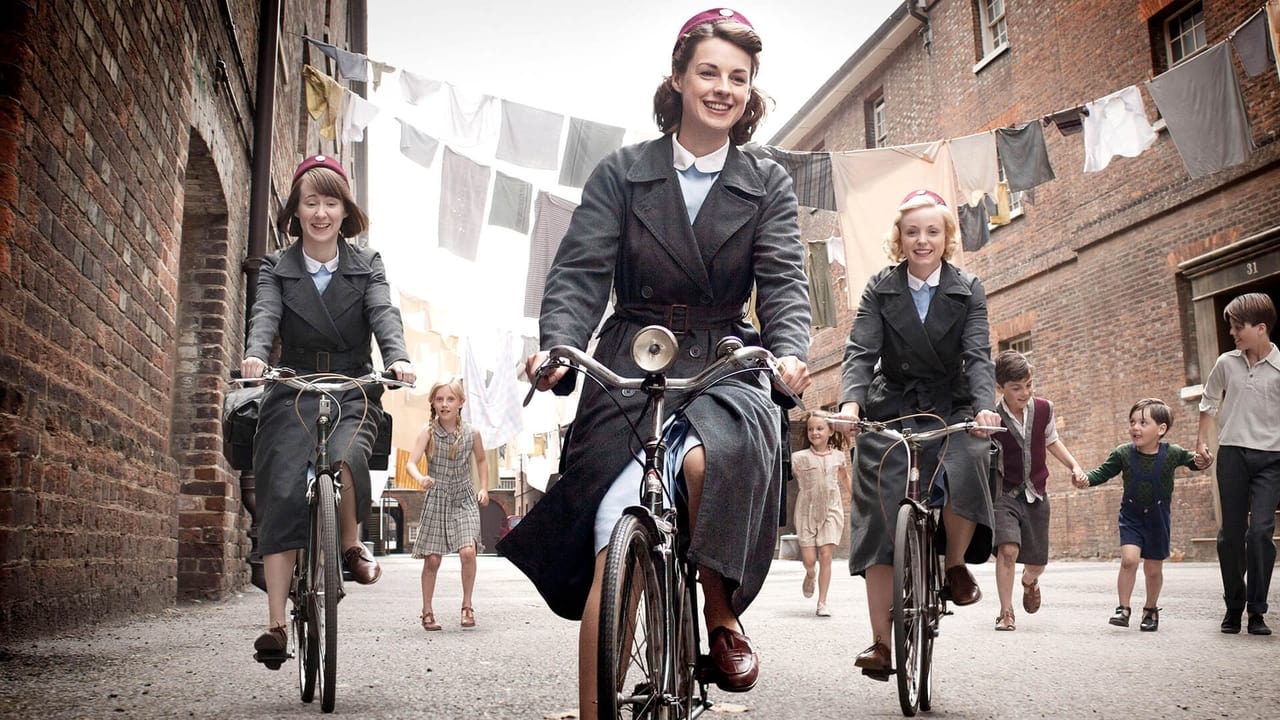 Call the Midwife background