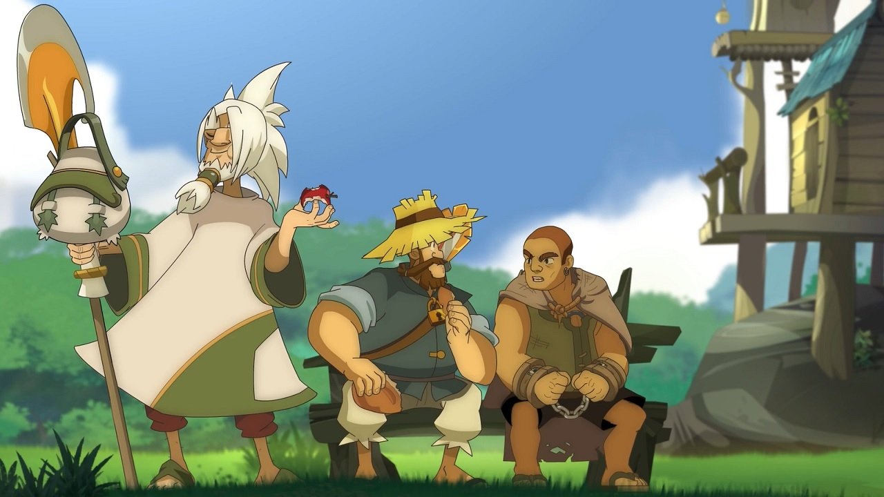 Wakfu Saison 1 épisode 1 - Youtube Wakfu Temporada 1 Capitulo 1 Online Latino - Caricaturas HD