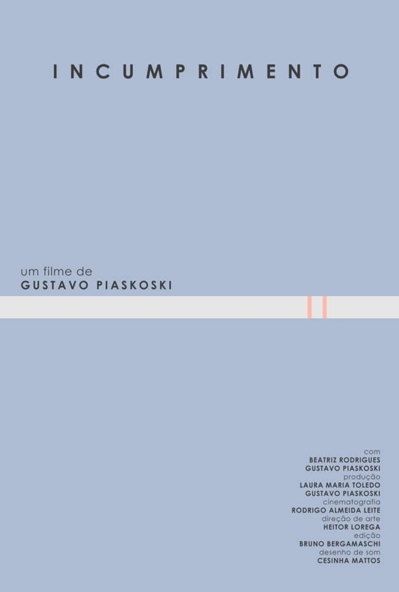 Incumprimento Backdrop