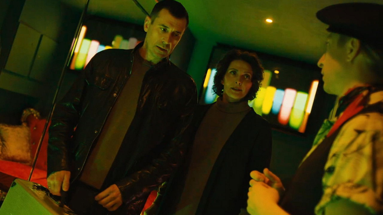 Белая полоса — Épisode 9