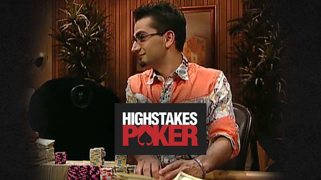High Stakes Poker — Épisode 10