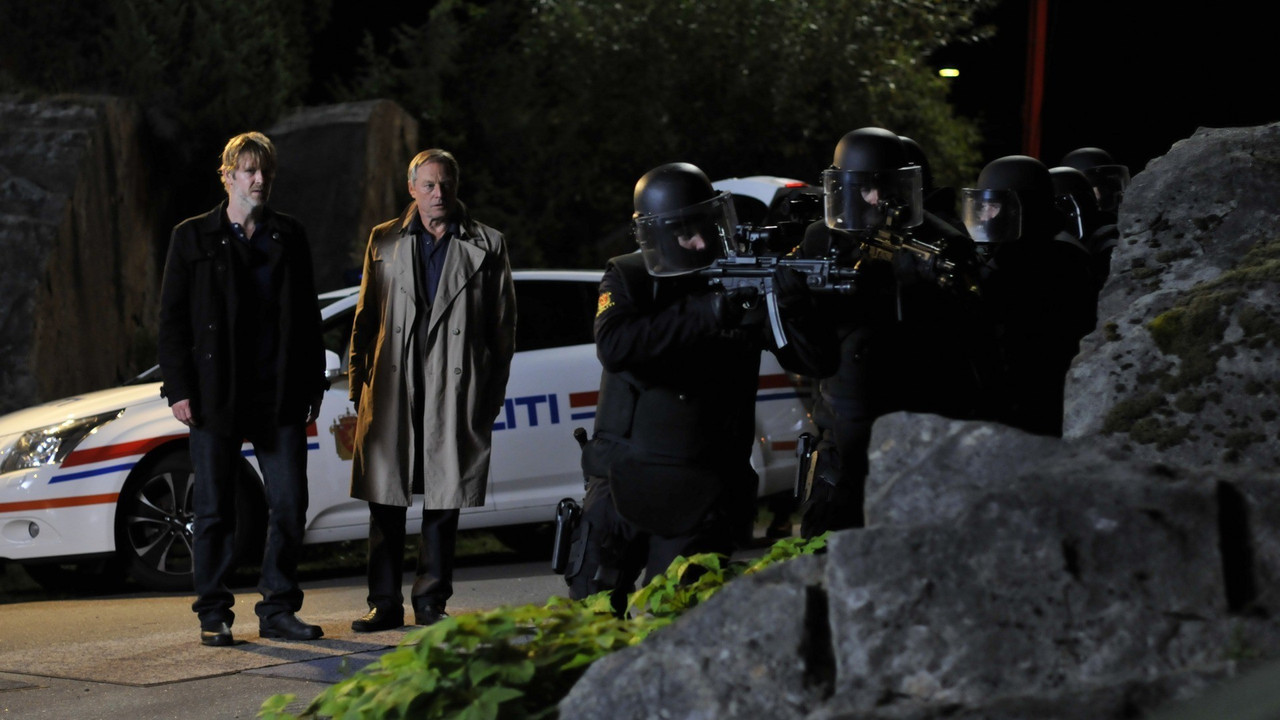 Cast and Crew of Varg Veum Collection