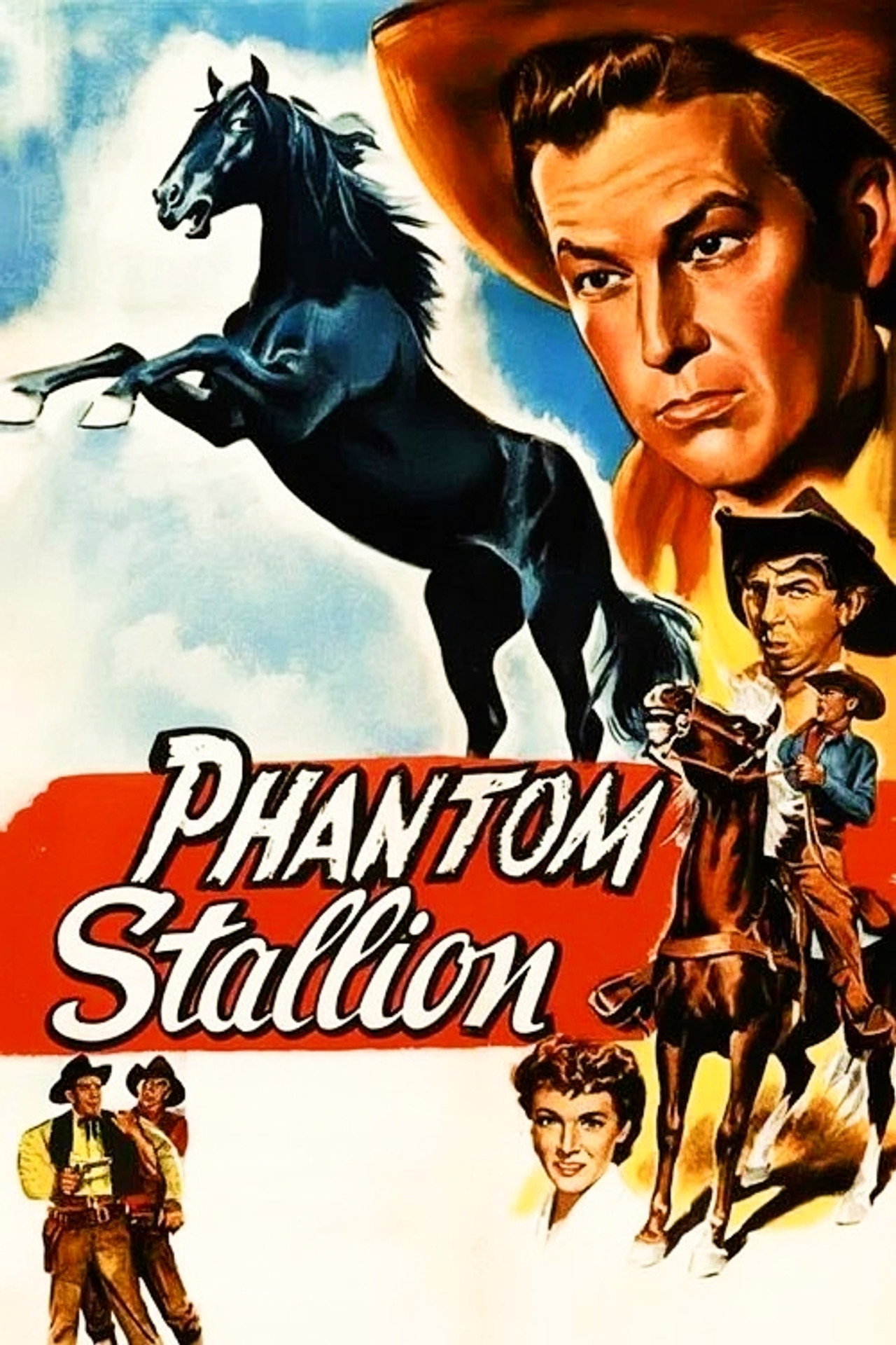 Phantom Stallion