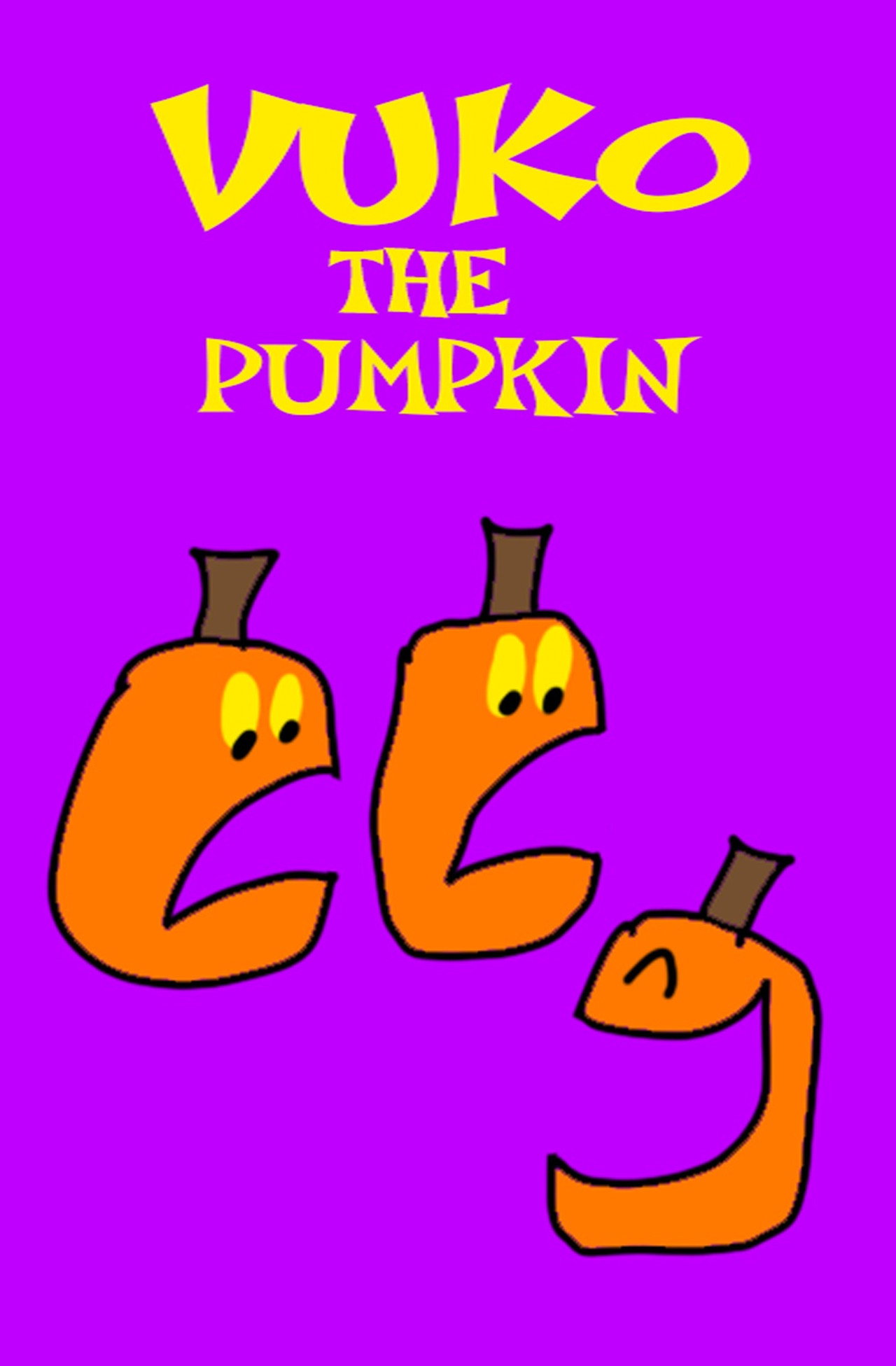 Vuko the Pumpkin