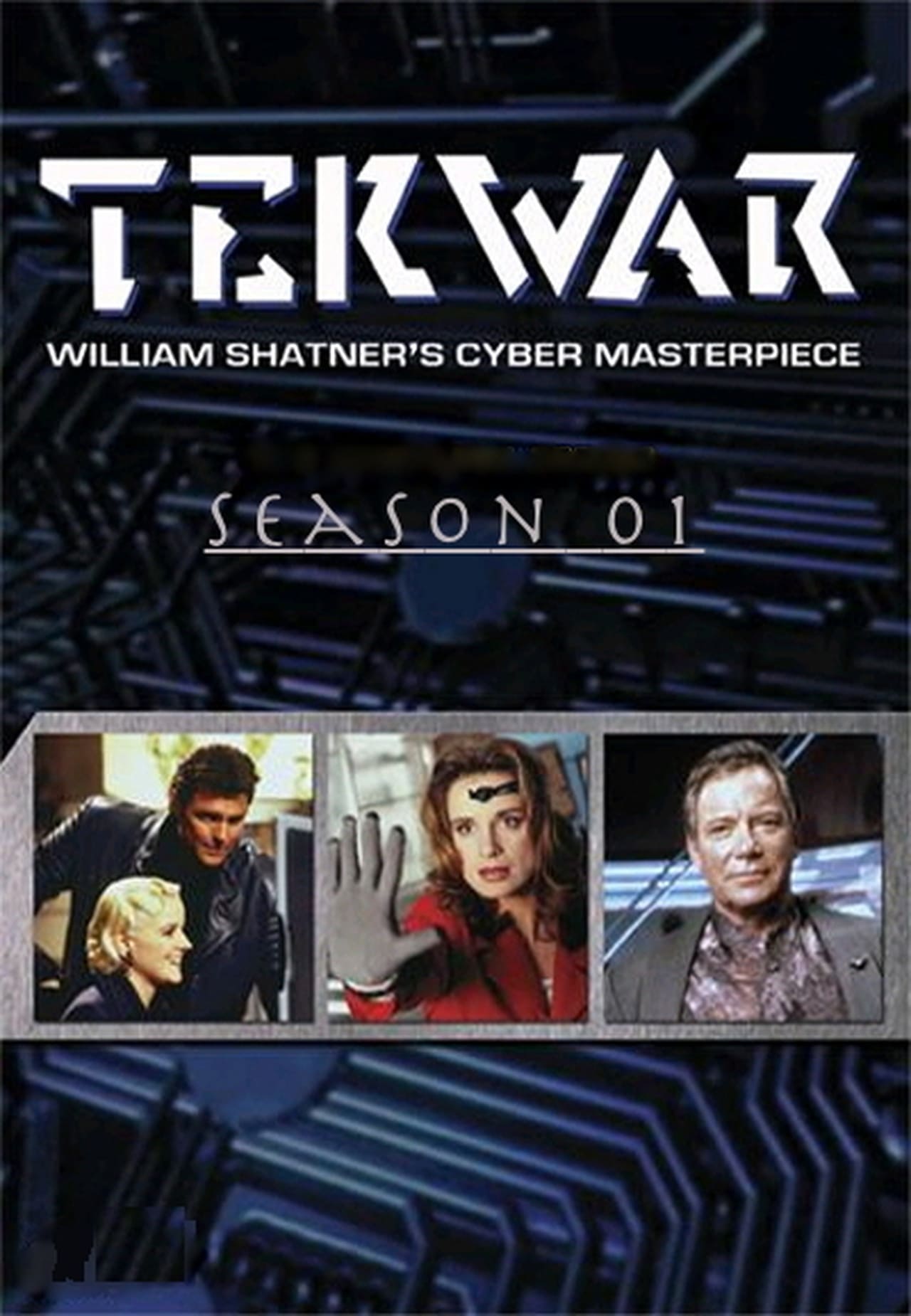 TekWar (1994)