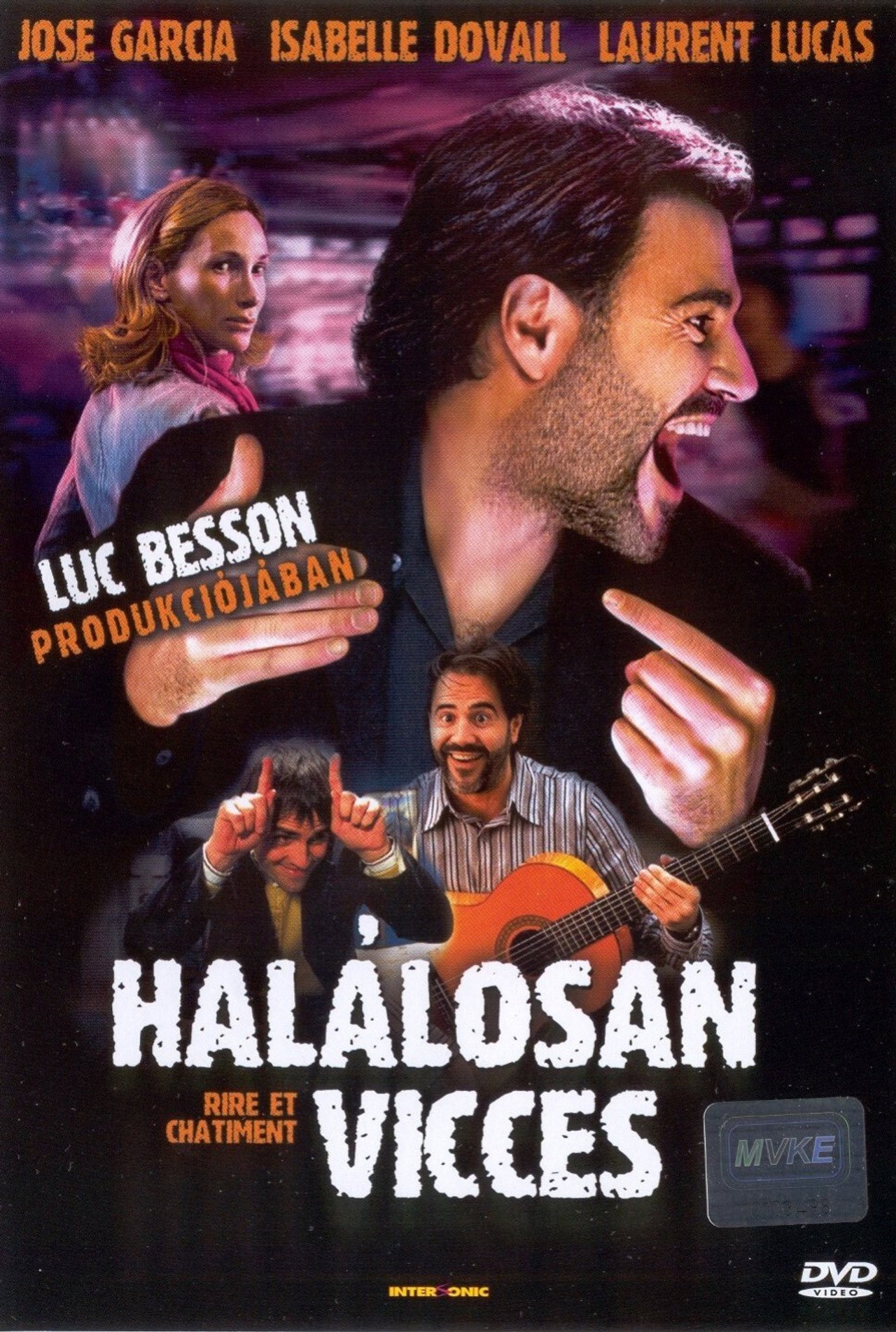 Halálosan vicces – plakát 3