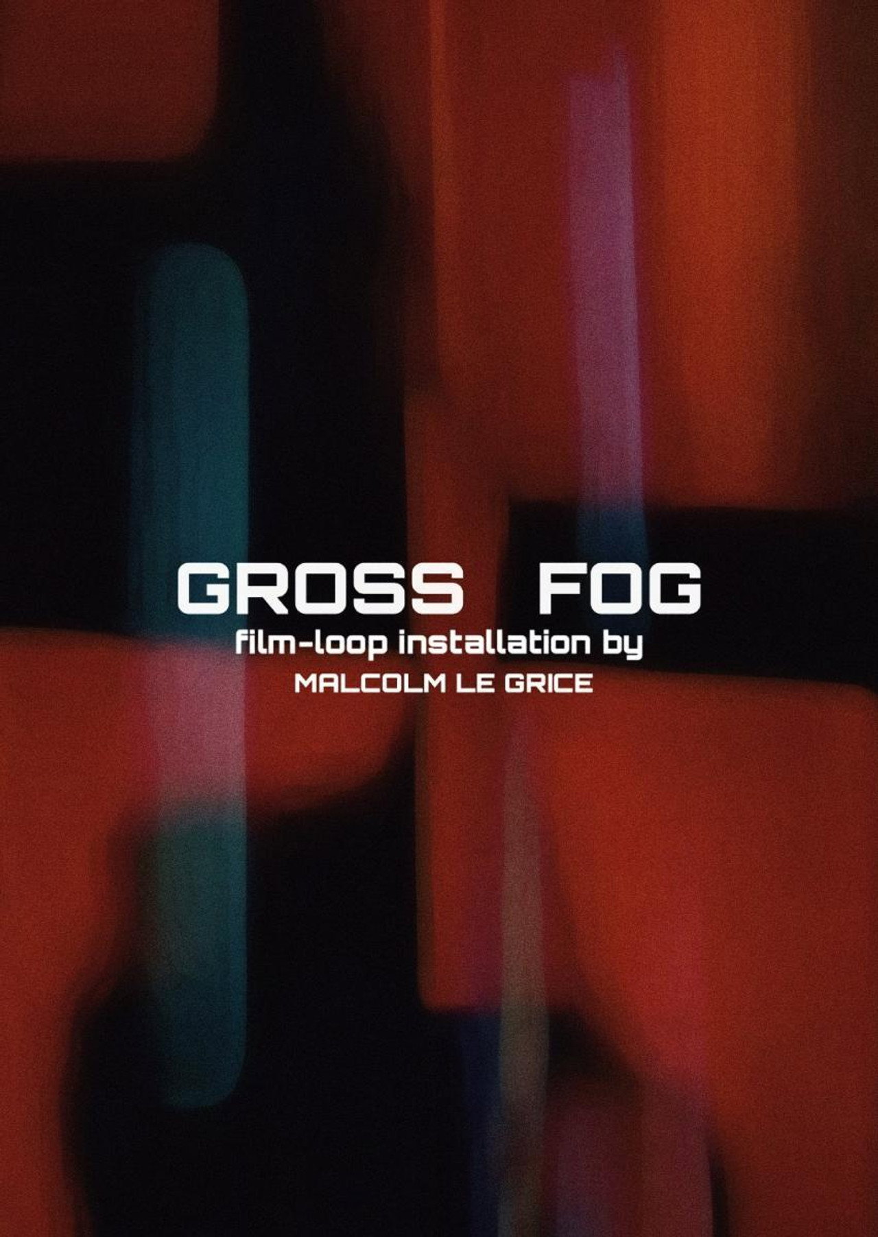 Gross Fog filmaffisch
