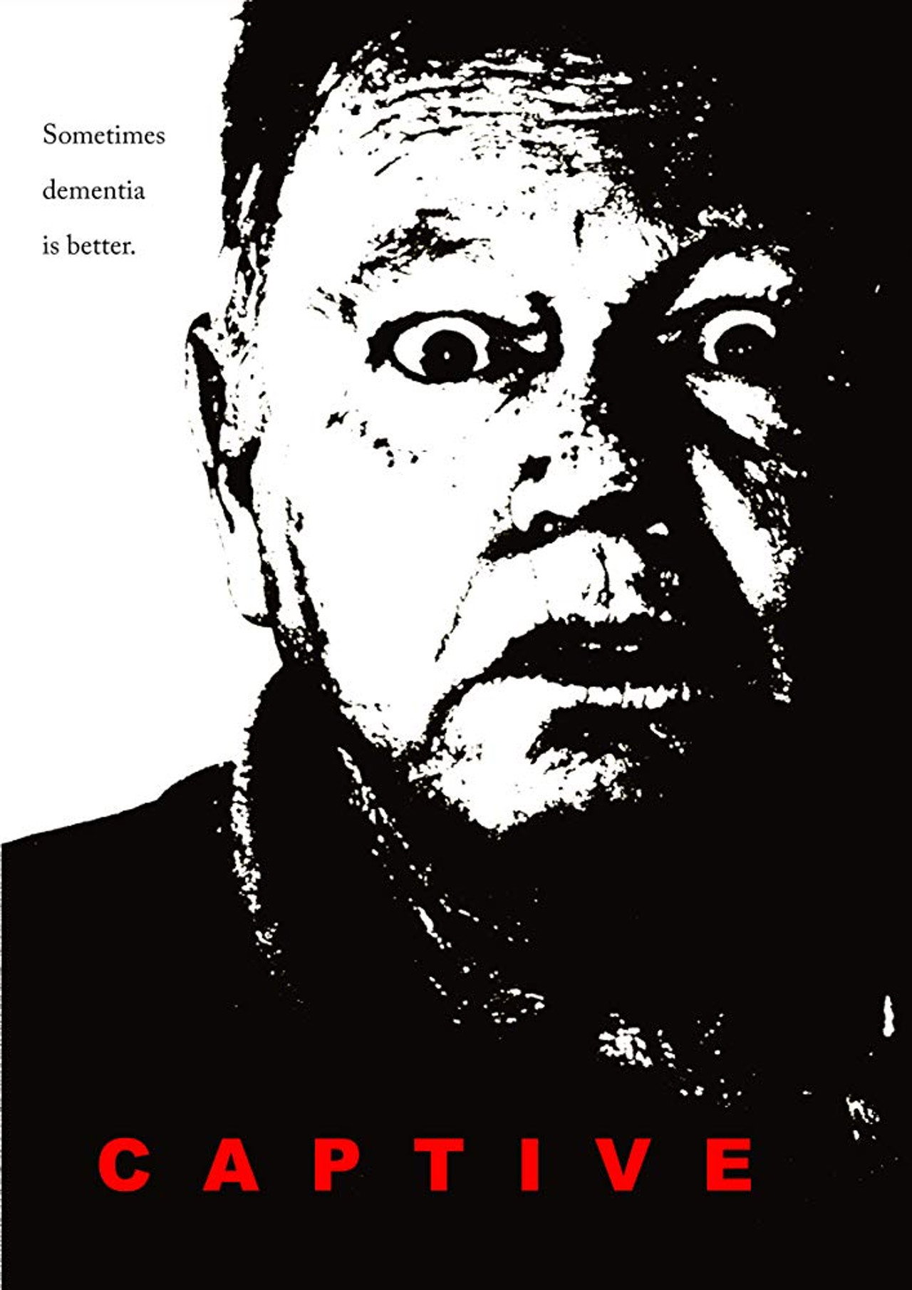 Captive filmaffisch