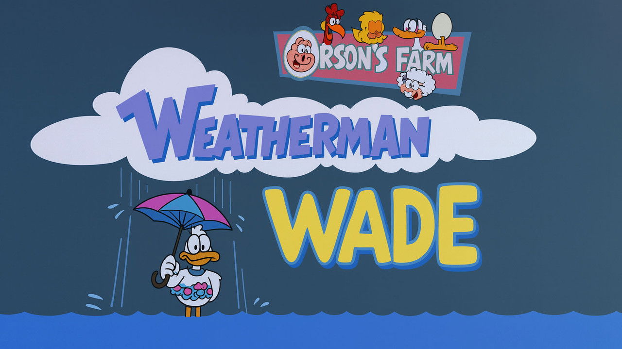 Garfield and Friends - Season 4 Episode 14 : Weatherman Wade