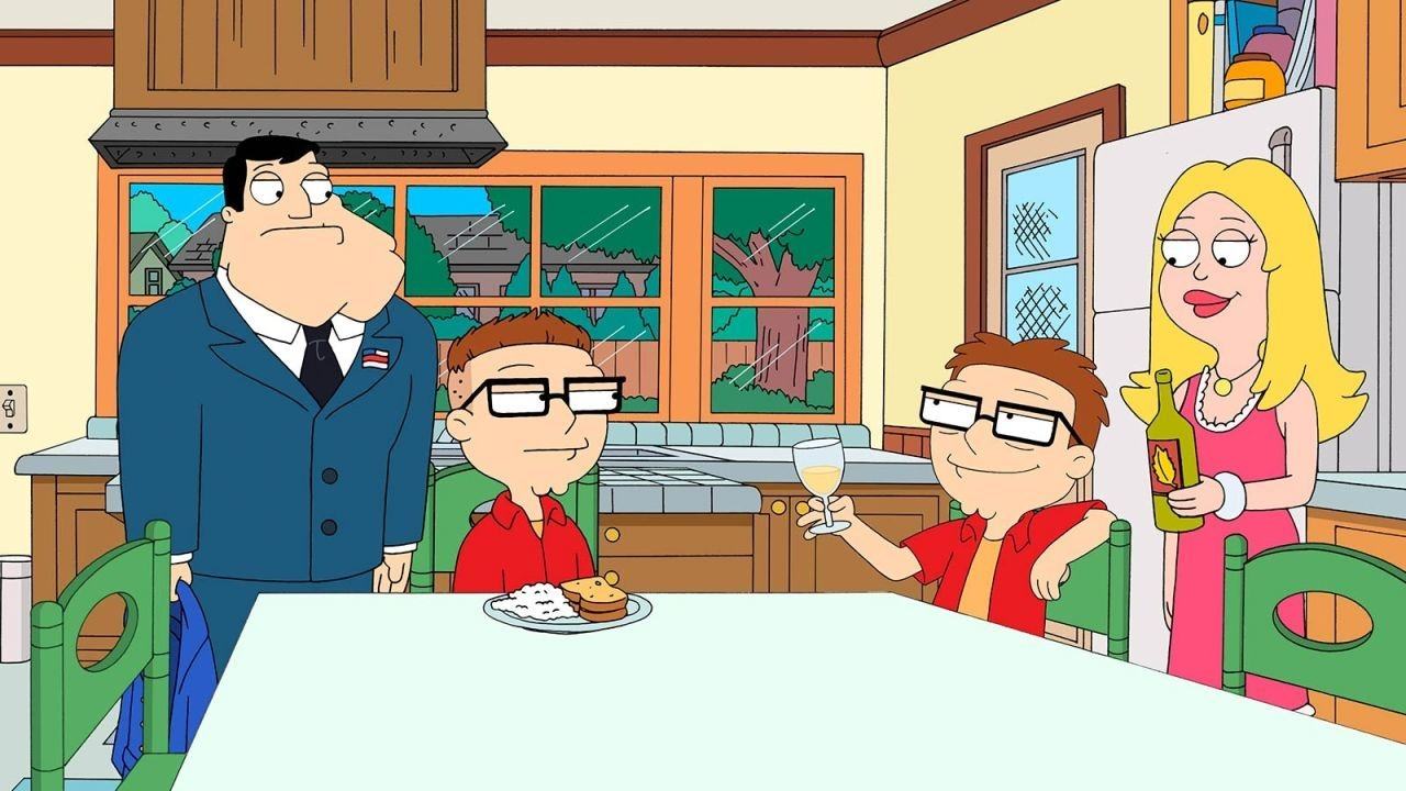 American Dad! - Season 7 Episode 2 : Son of Stan (2)