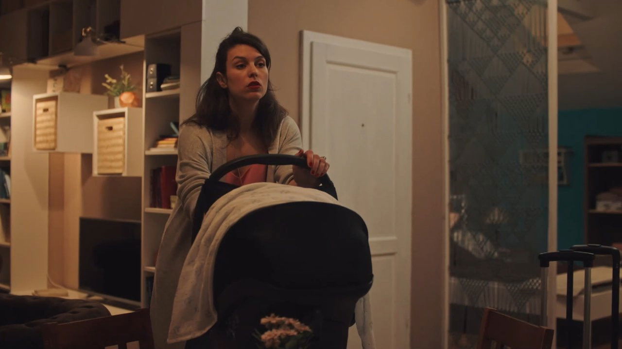 Sekirca v med — Épisode 27