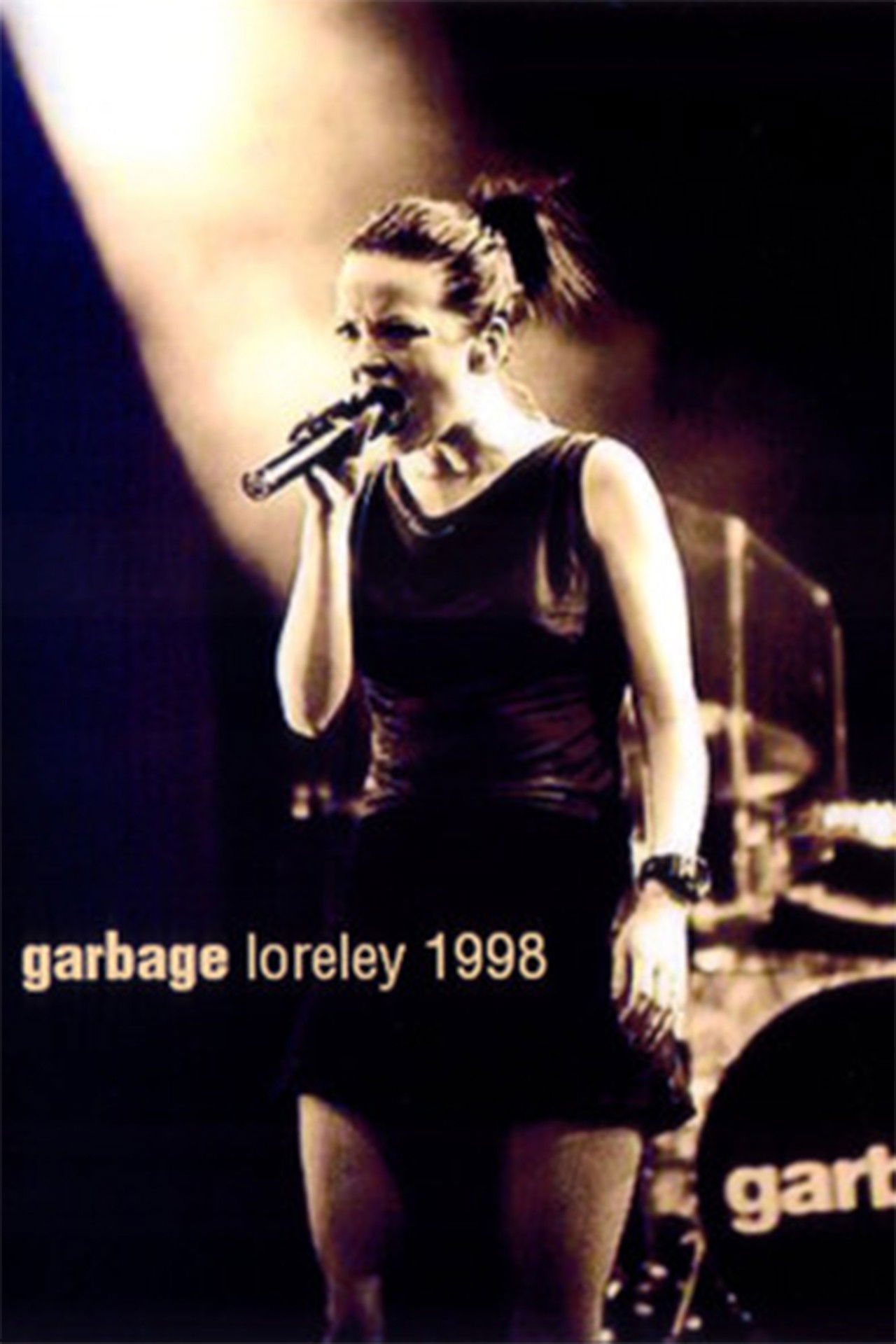 Garbage: Open Air Festival Backdrop
