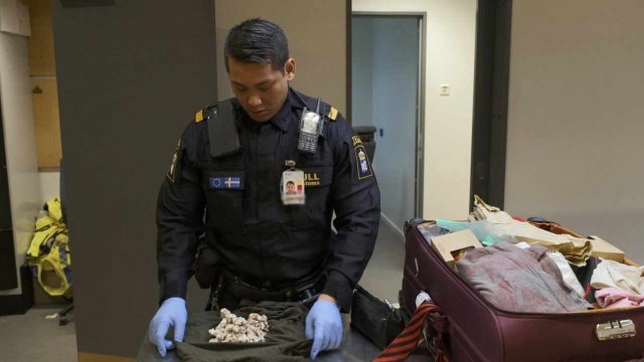 Border Control: Sweden - Season 5 Episode 7 : Endangered species