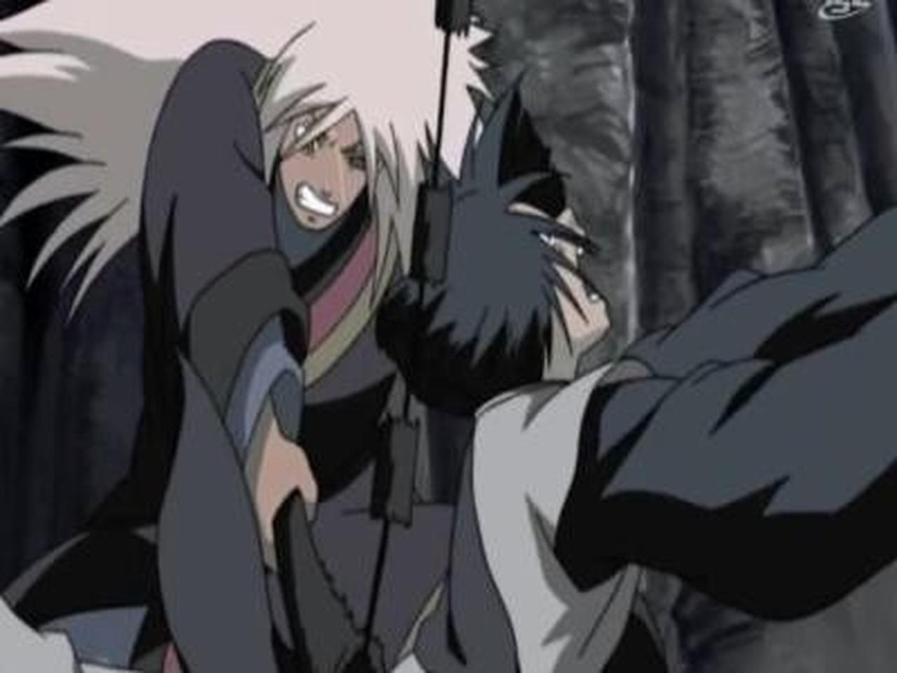 Naruto Shippūden - Season 3 Episode 67 : Everyone's Struggle to the Death