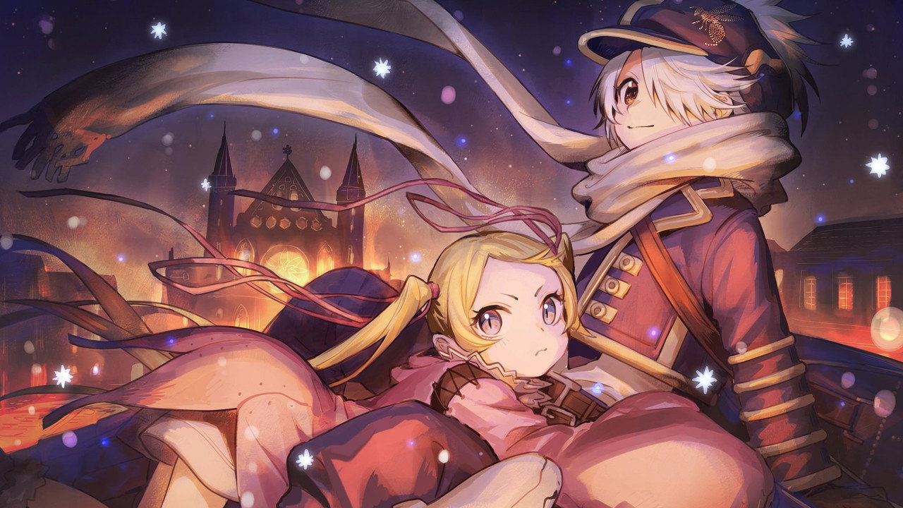 Tegami Bachi: Letter Bee