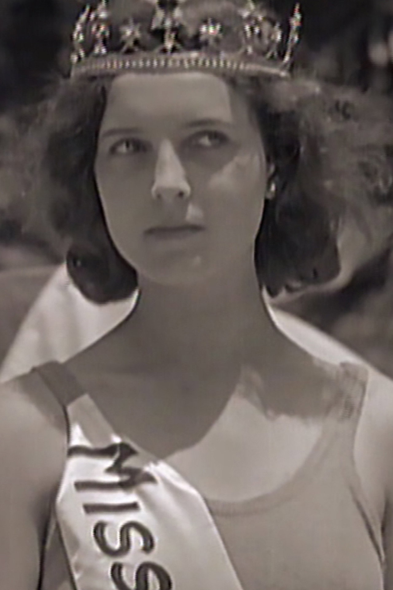 Miss Universe 1929 - Lisl Goldarbeiter. A Queen in Wien filmaffisch