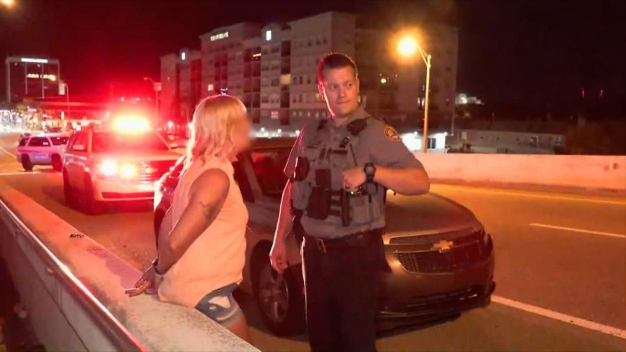 On Patrol: Live — Épisode 8