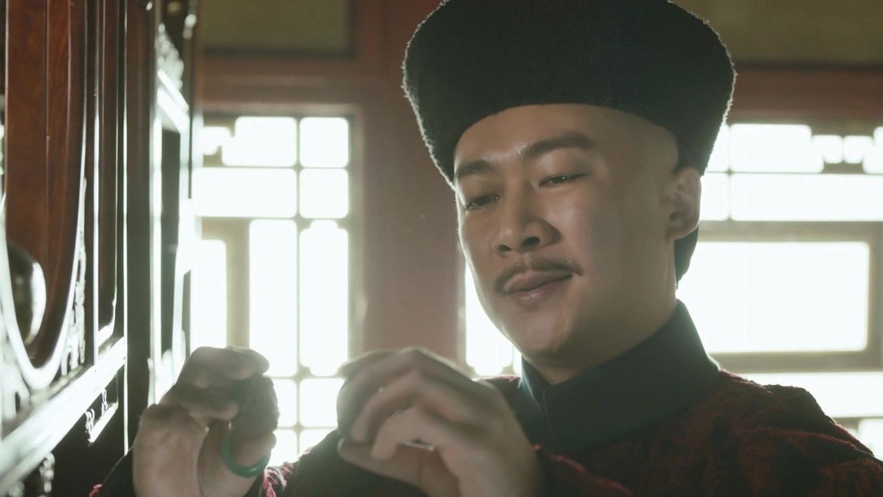 刘墉追案 — Épisode 4