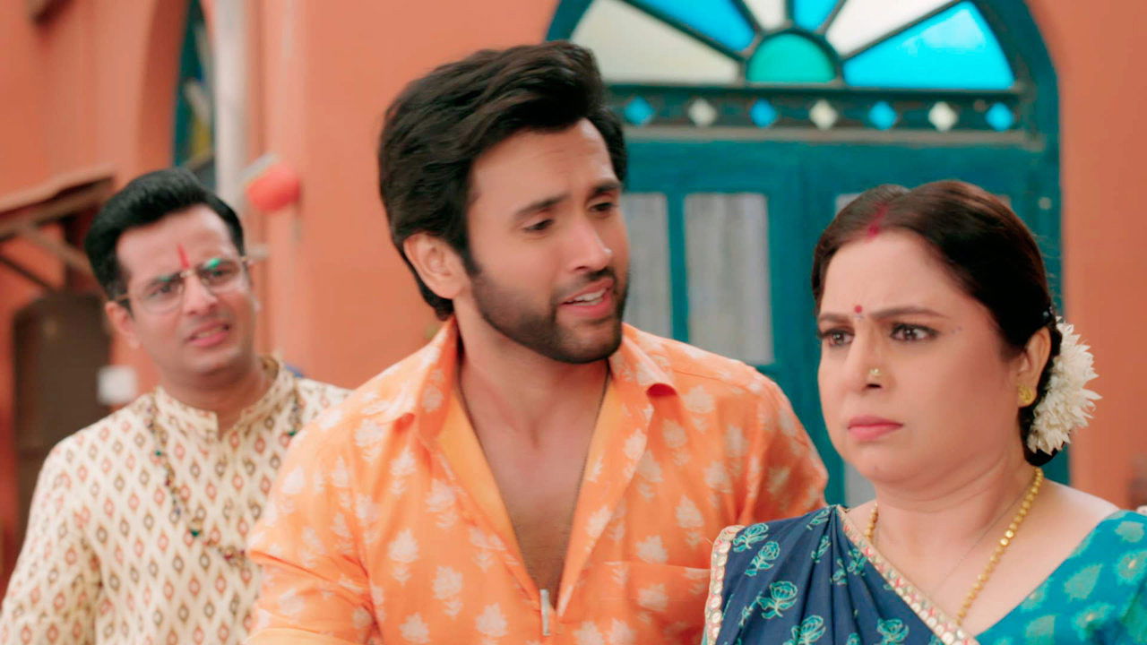 Anandibaa Aur Emily — Épisode 89