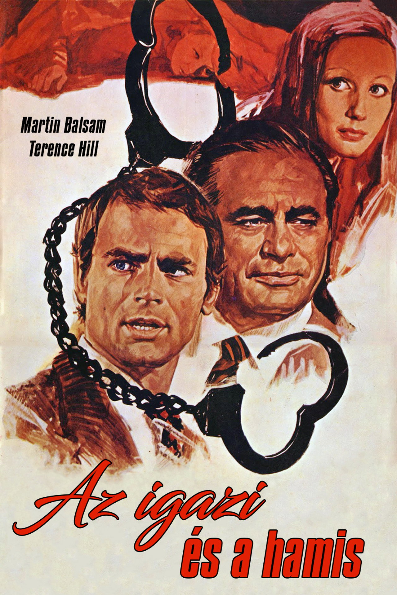 Az igazi és a hamis – plakát 5