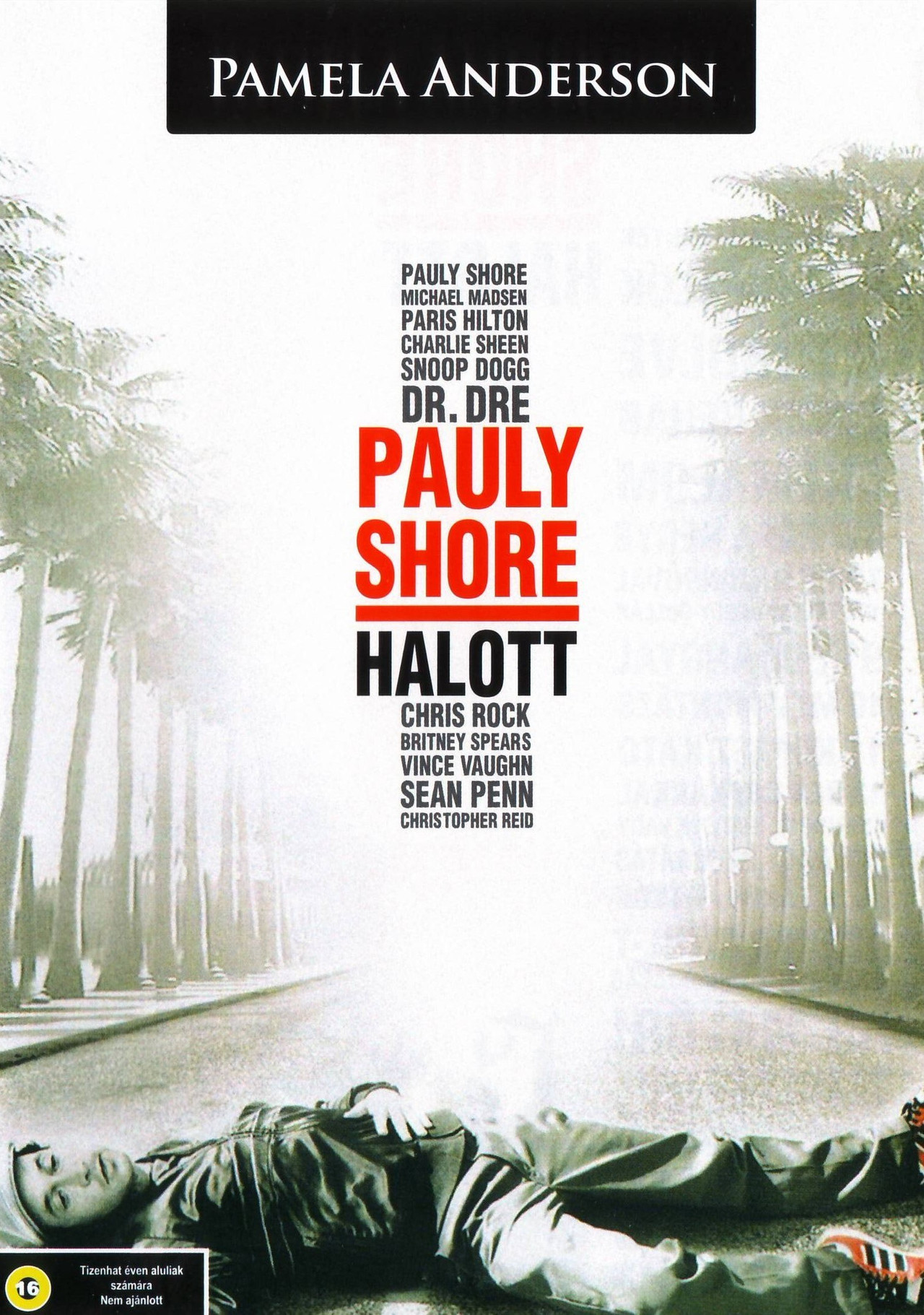 Pauly Shore halott – plakát 4