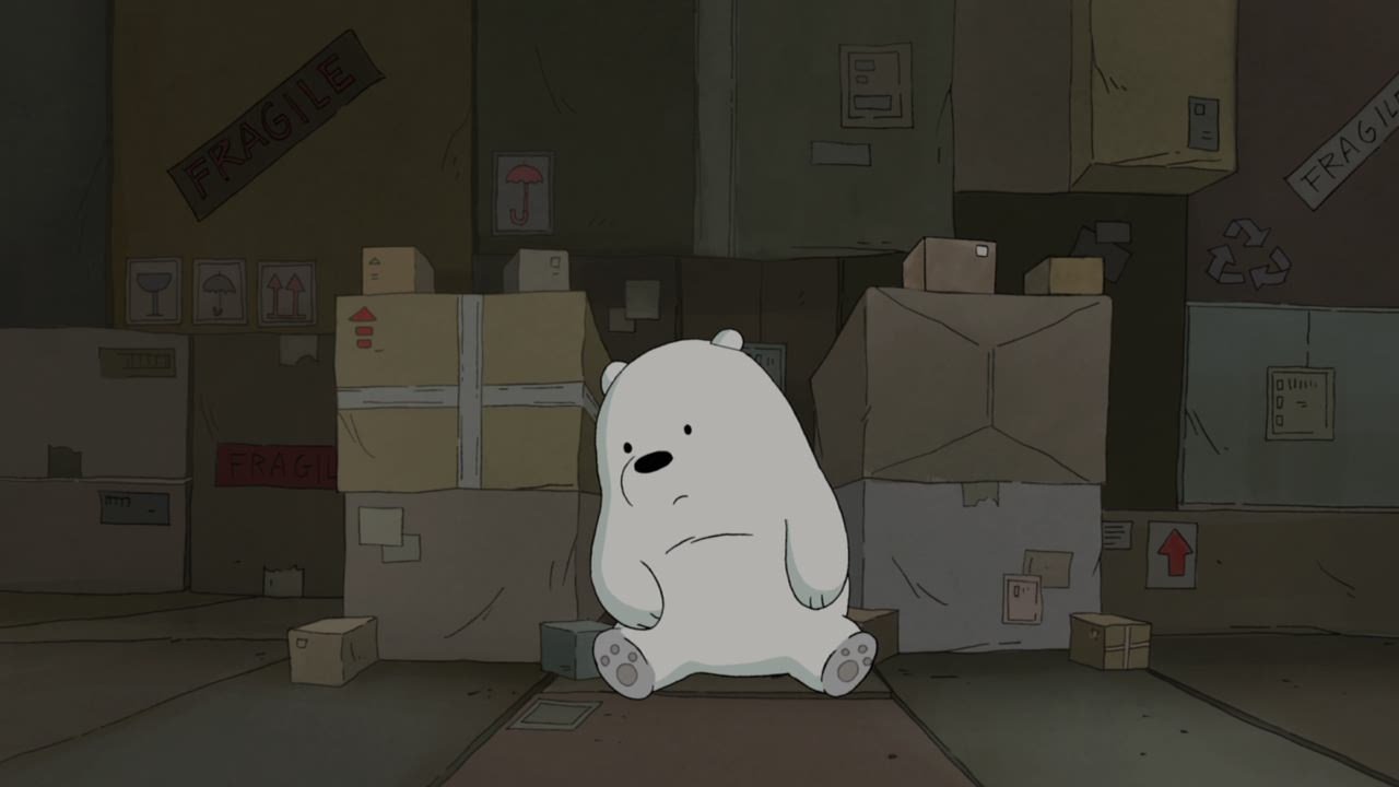 We Bare Bears - Season 1 Episode 17 : The Road
