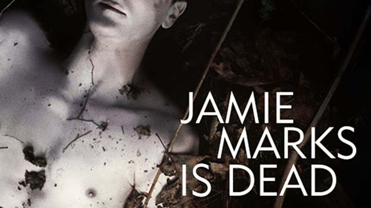 Jamie Marks Is Dead background