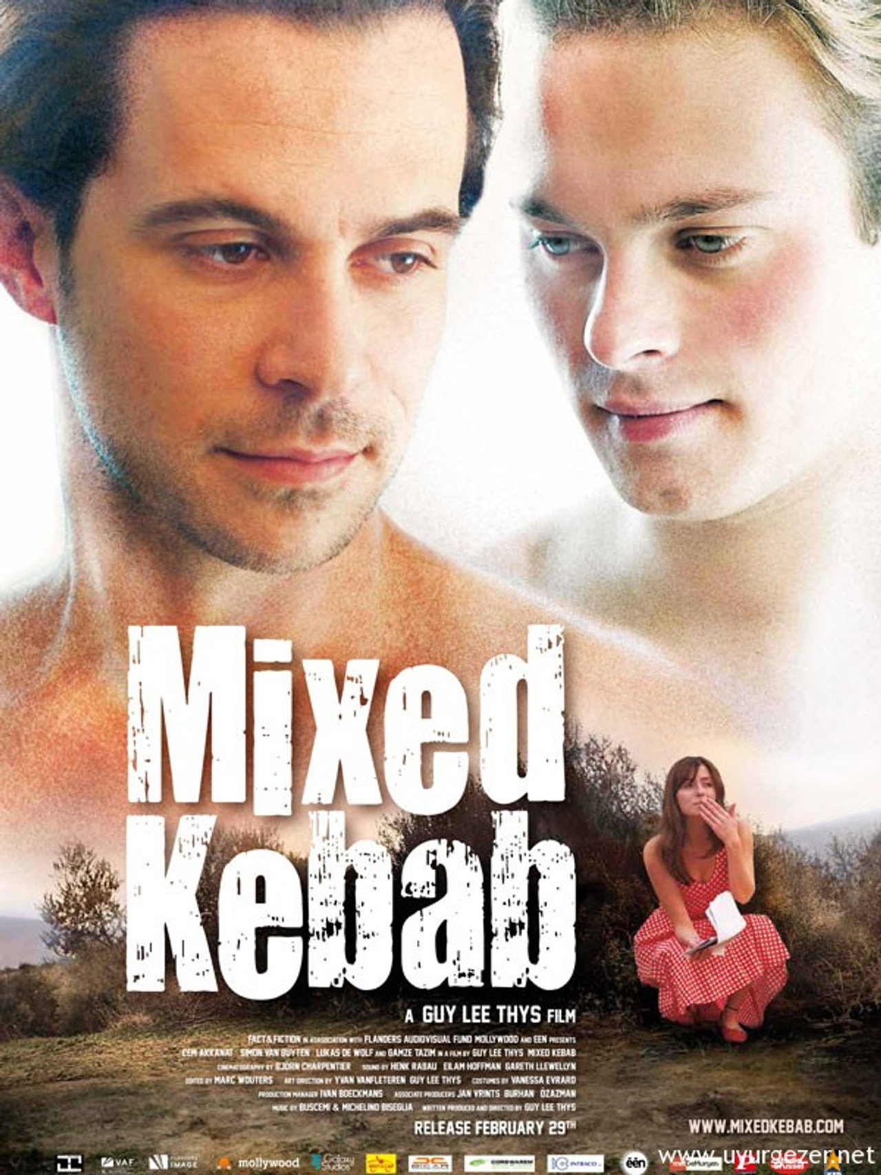 Mixed Kebab – plakát 6