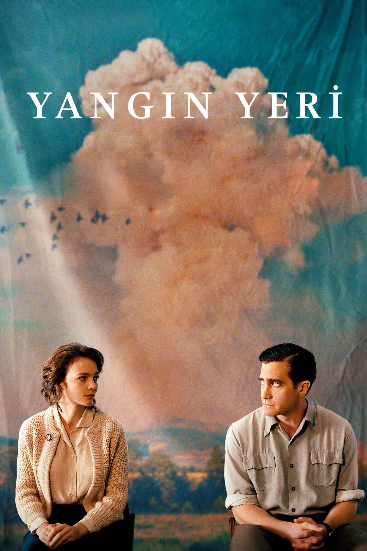 Yangın Yeri Poster